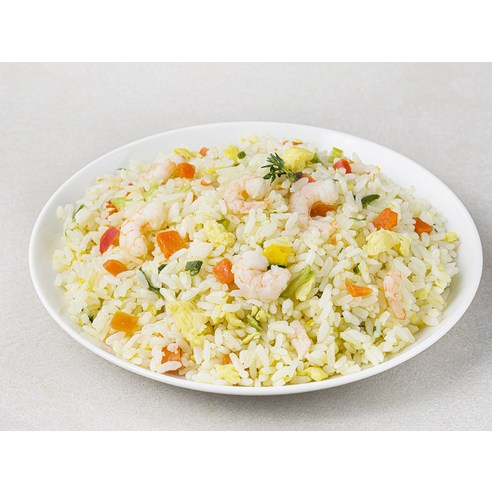 풀무원 통새우 볶음밥: 고소하고 맛있는, 손쉬운 식사