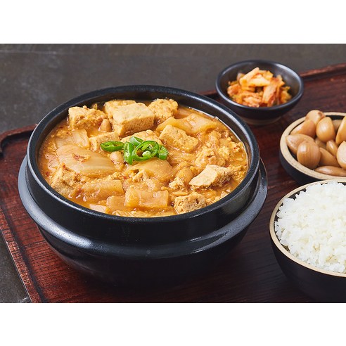 간편하게 정통 맛 즐기는 집국백서 수제 청국장