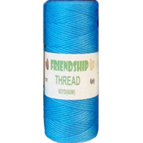 마켓감성 다양한 색상 포장 끈 3p, 28, 60m