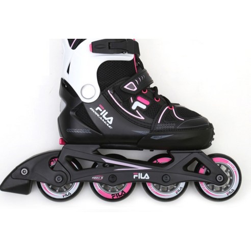 FILA X-ONE 보라매 콤보: 안전하고 즐거운 우리 아이 첫 롤러스케이트!