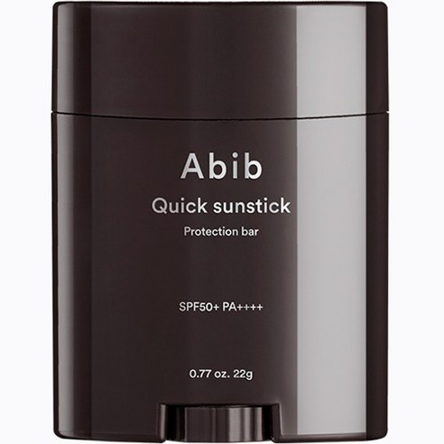 아비브 퀵 선스틱 프로텍션 바 SPF50+ PA++++, 22g, 1개  Best 5