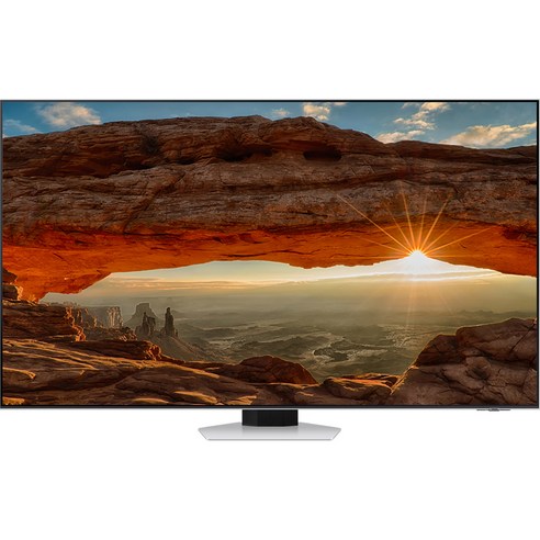 삼성tv  삼성전자 4K UHD Neo QLED TV, 214cm(85인치), KQ85QNB85AFXKR, 스탠드형, 방문설치