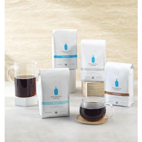 아로마틱하고 균형 잡힌 맛의 프리미엄 커피 원두