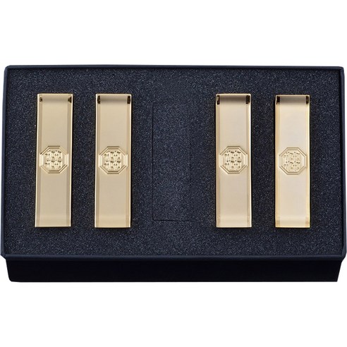 품격 있는 식탁을 완성하는 현진 전통 수저받침