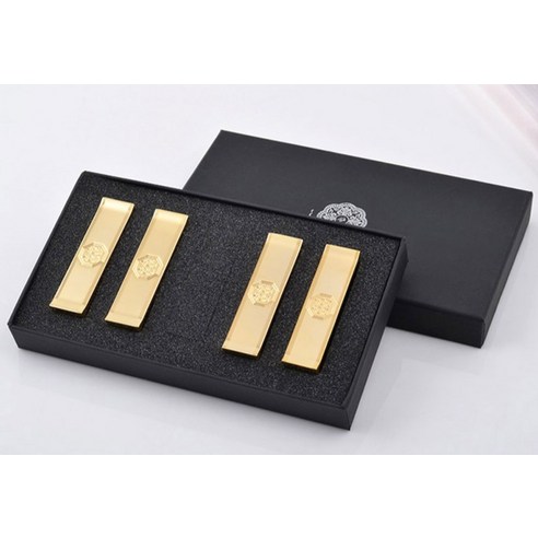 품격 있는 식탁을 완성하는 현진 전통 수저받침