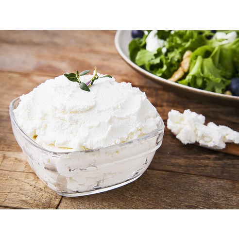 부드러움이 선사하는 미식의 향연, 덴마크 리코타 치즈