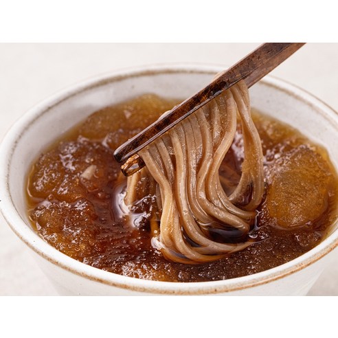 집에서 즐기는 맛있는 메밀 잔치