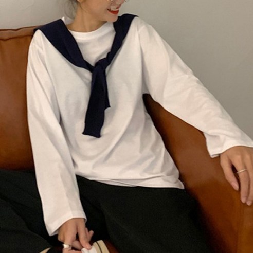 女裝時尚服裝上衣長袖T卹成年女性成年女性女裝女士女士女士女士女裝服飾女裝女裝長袖四季