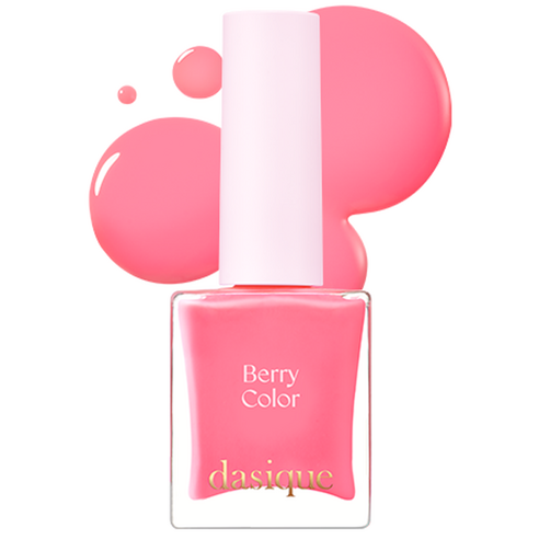 데이지크 시럽 네일 컬러, 13 스윗 베리, 9ml, 1개