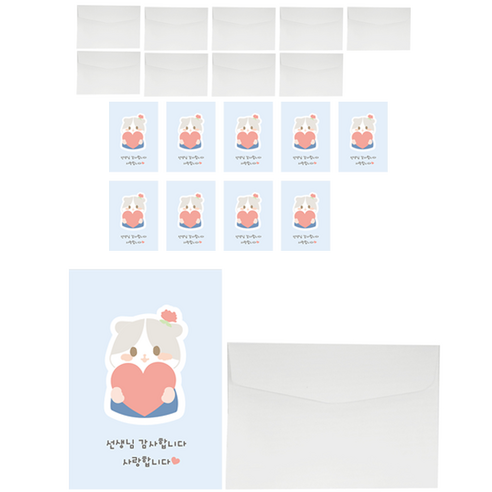 도나앤데코 스승의날 엽서 선생님 감사합니다 엽서 10p + 카드봉투 10p + 투명스티커 10p 세트, 026 칠판, 1세트 부천청첩장만들기 Best Top5 도나앤데코 스승의날 엽서 선생님 감사합니다 엽서 10p + 카드봉투 10p + 투명스티커 10p 세트, 026 칠판, 1세트 부천청첩장만들기 Best Top5