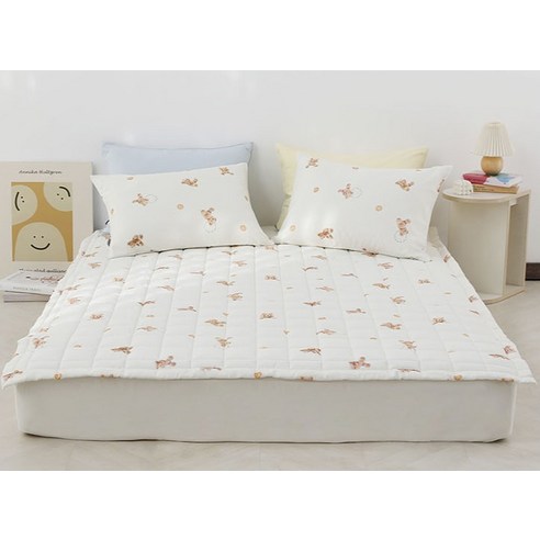 포근한 쿠키베어와 함께 매일 밤 꿀잠!