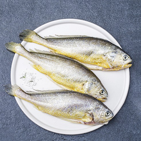 손질 부세, 450g(대,3마리), 1개