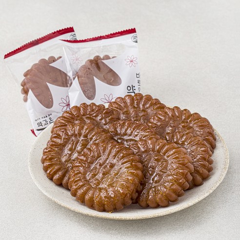 약과온 바로먹는 약과, 500g, 1개
