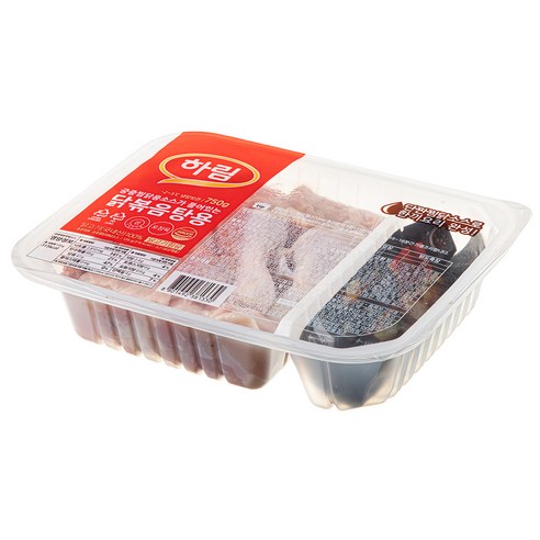 간편함과 맛을 모두 갖춘 닭볶음탕