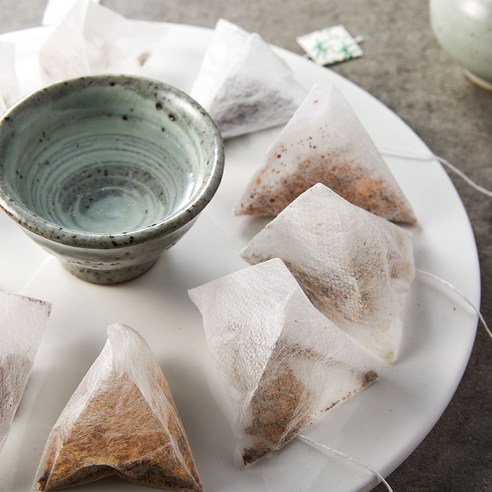 작두콩차로 100일 동안 건강하게! 콧물 훌쩍, 목 칼칼 이제 안녕!