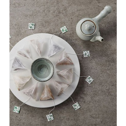 작두콩차로 100일 동안 건강하게! 콧물 훌쩍, 목 칼칼 이제 안녕!