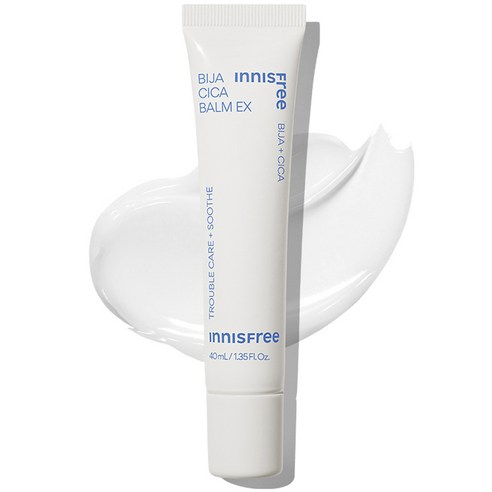 이니스프리 New 센텔라 아시아티카 비자 시카밤, 40ml, 1개