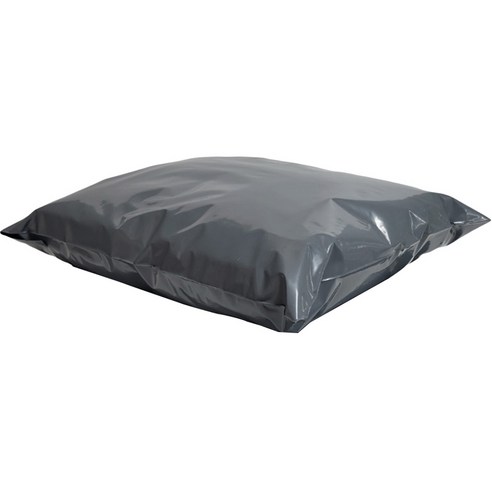 황제포장산업 LDPE 택배봉투 딥 그레이, 30개
