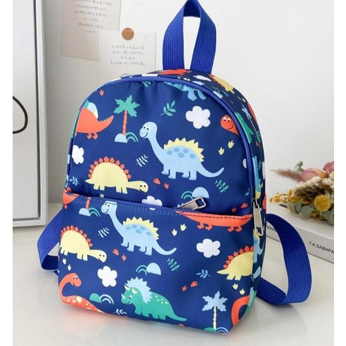 꿈과 상상력을 담는, 키즈트리 공룡 우주 미니 백팩