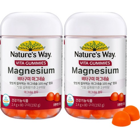 마그네슘 함유량이 높은 이 제품은 피로감 완화와 스트레스 관리에도 도움을 줄 수 있습니다.