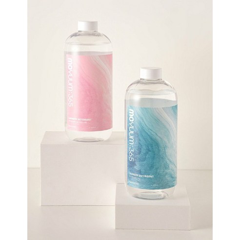 모윰365 씨솔트 아기 세탁세제, 깨끗함과 안전을 동시에!