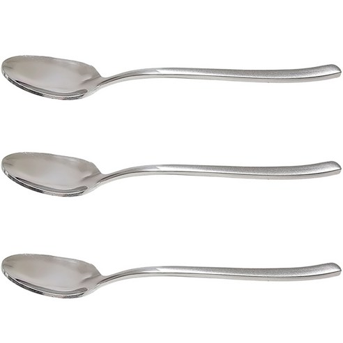 테이블아트 국산 본 모카스푼, 스텐, 3개