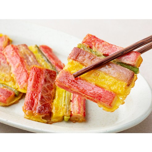 싱싱하고 맛있는 사조오양 맛살E로 요리를 더욱 맛있고 안전하게 즐기세요.