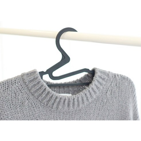 효율적인 의류 관리를 위한 완벽한 옷걸이