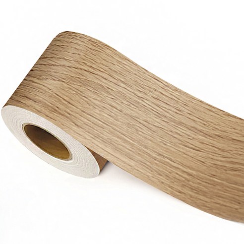 메이트 무늬목 몰딩 시트지, 리얼그레인, 10 cm x 8 m