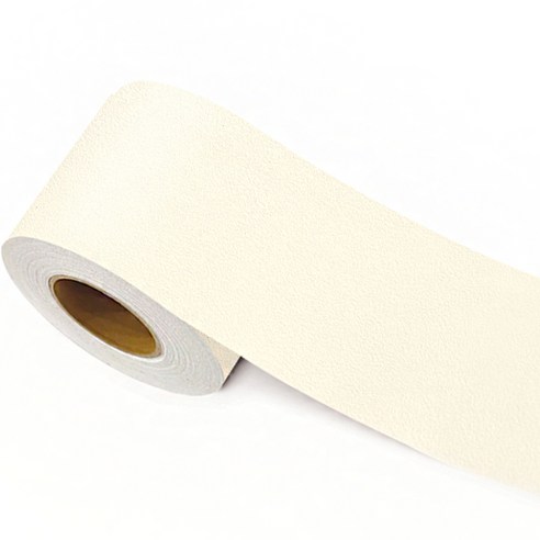 인테리어 몰딩 시트지, 밀키아이보리, 폭 10cm x 길이 8m