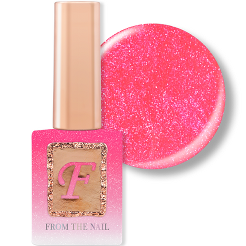프롬더네일 GLITTER GEL, 10g, FG118, 1개