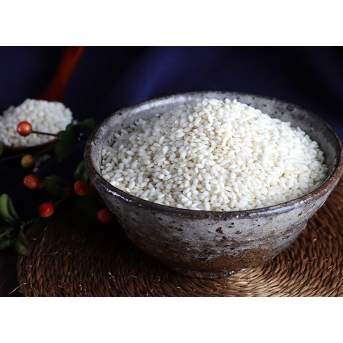 농사꾼양심쌀 - 경상도에서 생산된 신선한 찹쌀로, 최신 농작물을 손쉽게 얻을 수 있는 10kg 포장의 제품