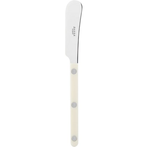 사브르 비스트로 샤이니 버터스프레더 16cm, 아이보리, 1개