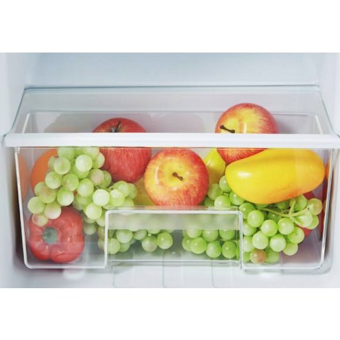 공간 절약형 설계, 에너지 효율, 사용 편의성을 갖춘 가정용 냉장고