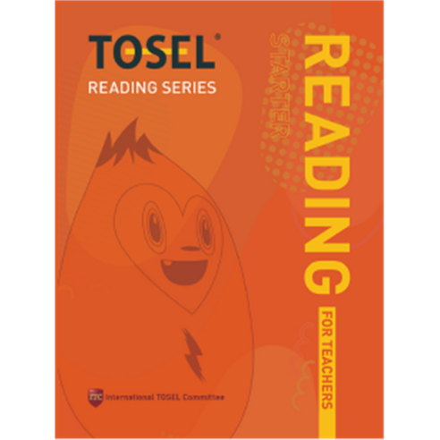 TOSEL READING SERIES Starter READING for Teachers, 에듀토셀