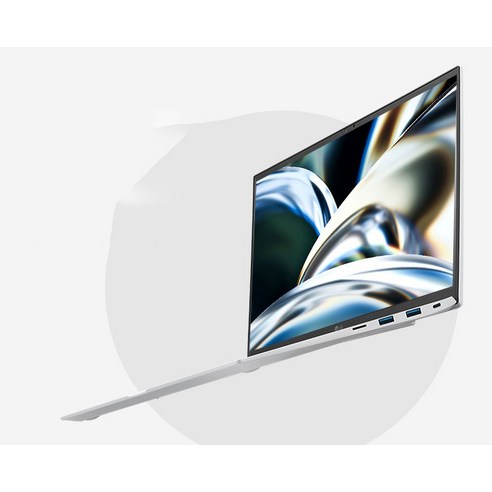 뛰어난 성능, 가볍고 얇은 디자인, 다양한 기능을 갖춘 고급 노트북