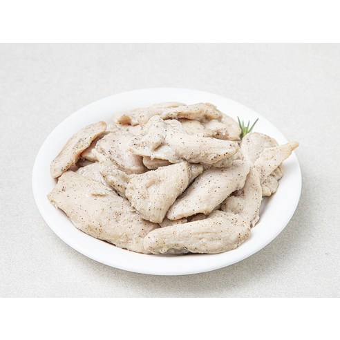 맛있닭 스팀 닭가슴살은 담백하고 탄력 있는 육질로 안심하고 섭취 가능한 HACCP 인증 제품입니다.