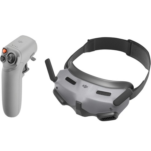 DJI Goggles 2 Motion Combo + DJI RC Motion 2 세트, 혼합색상, 1세트 RC완구/부품