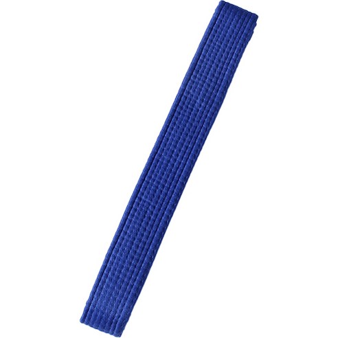 마이링크 태권도 폼띠, 09 블루, 1개