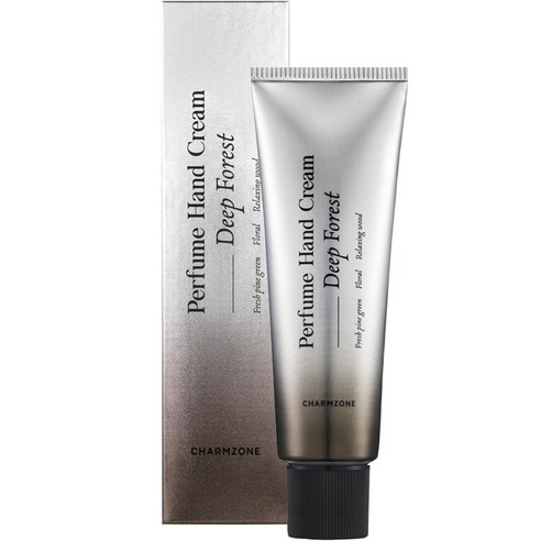참존 퍼퓸 핸드크림 딥 포레스트, 50ml, 1개