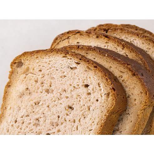 글루텐 없는 건강한 즐거움을 위한 달롤 쌀식빵