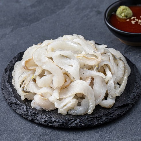 프레시컬렉션 강도다리세꼬시회 (냉장), 120g, 1개