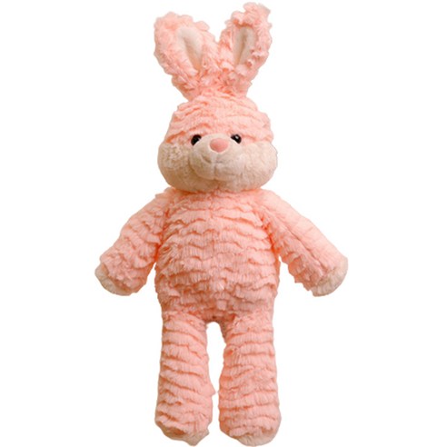 다다랜드 파스텔 동물 봉제 인형, 35cm, 토끼