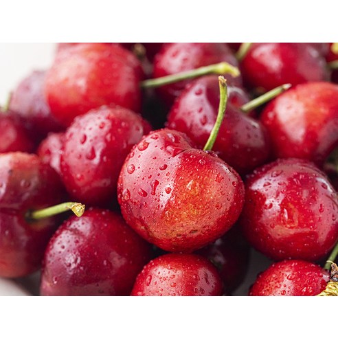 상큼한 행복 충전! 수플린 체리로 일상에 작은 행복을 더하세요.