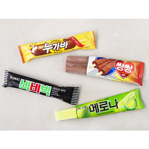 시원하고 달콤한 여름 디저트의 완벽한 조화