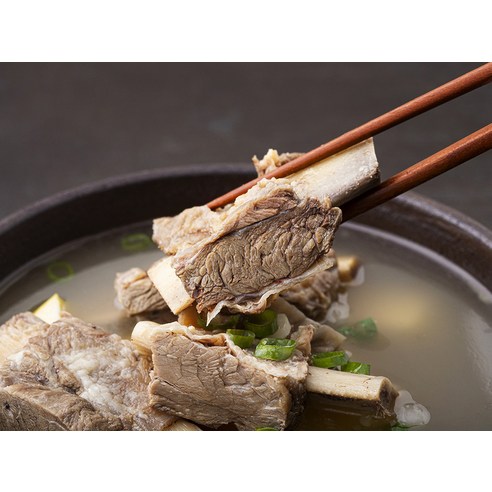 집에서 만드는 쉽고 맛있는 갈비탕