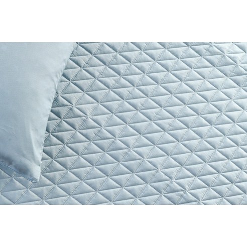 아이스터치 풍기인견 침대패드: 시원한 여름밤, 쾌적한 숙면의 시작