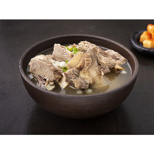 집에서 만드는 쉽고 맛있는 갈비탕