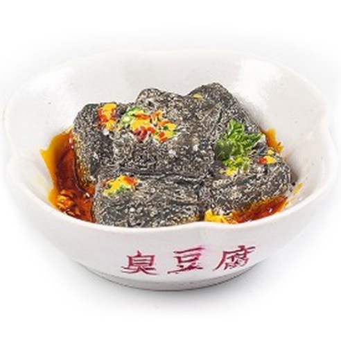 만물마켓 사천요리 모양 자석, 취두부