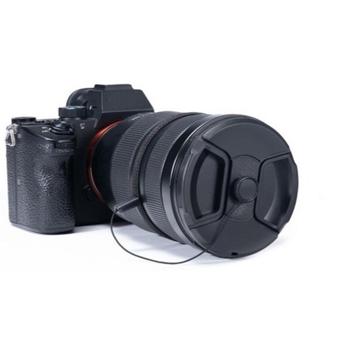 K&F CONCEPT 카메라 렌즈 필터 핀치 스냅캡: 렌즈를 위한 필수 보호 솔루션